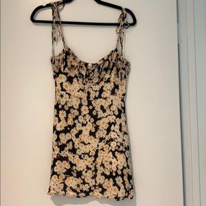 Realization Par Sunflower dress size small
